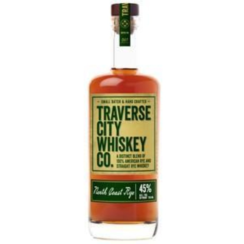 Traverse City North Coast Rye 750ml