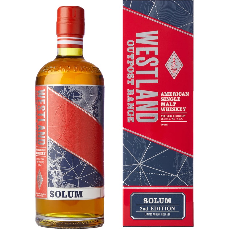 Westland Outpost Ranch Single Malt Solum Edition 2 700ml