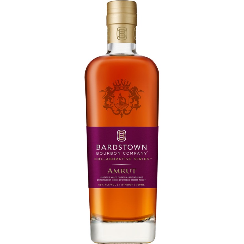 Bardstown Amrut Collaboration Blended Whiskey 750ml