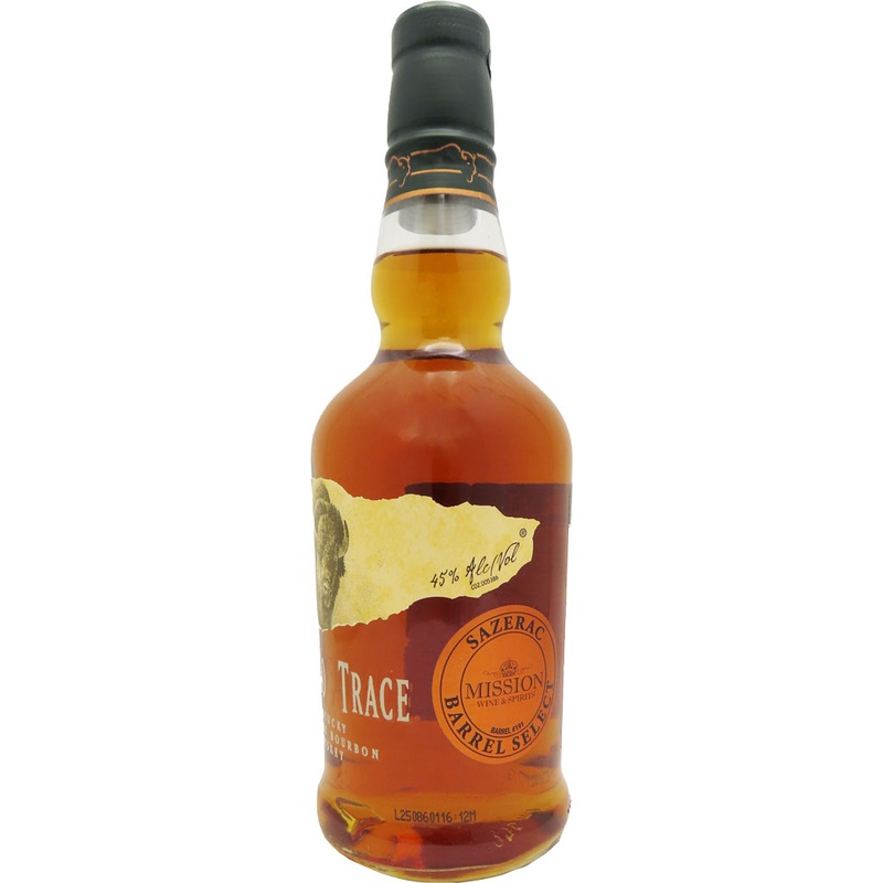 Buffalo Trace Mission Exclusive Kentucky Bourbon 375ml