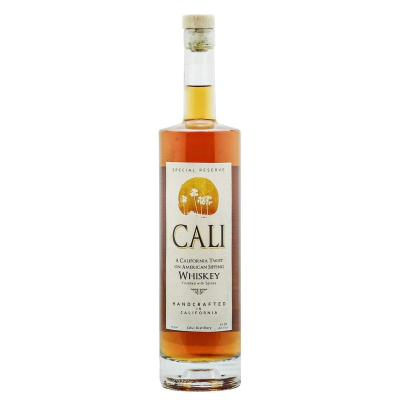 Cali Special Reserve Whiskey 750ml