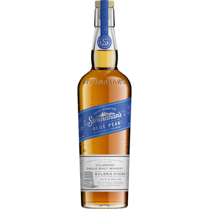 Stranahan's Blue Peak 750ml