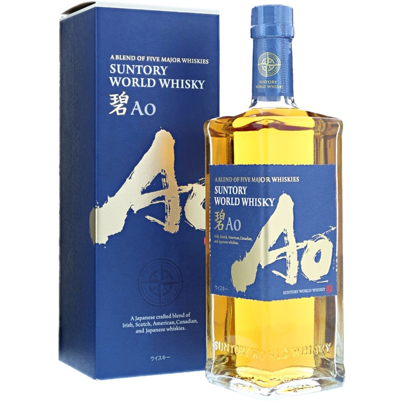 Suntory World Whisky AO 700ml