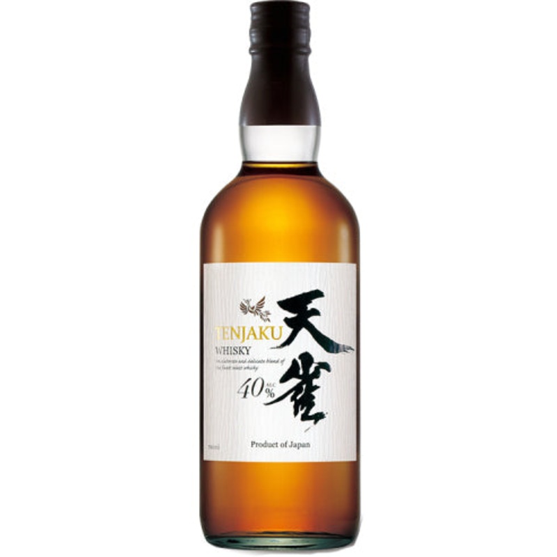Tenjaku Japanese Blended Whisky 750ml