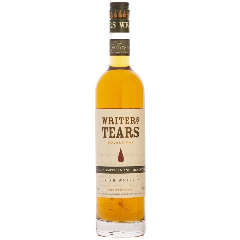 Writer's Tears Double Oak Irish Whiskey 750ml