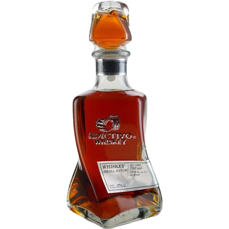 Adictivo Small Batch Mexican Whiskey 750ml