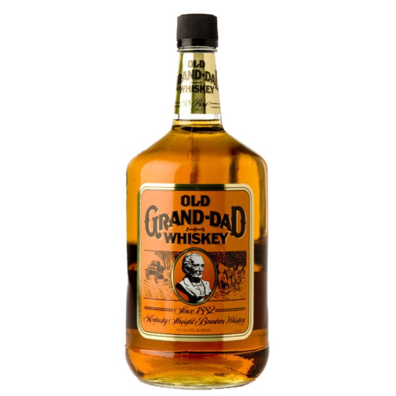 Old Grand Dad 80 Proof 1.75L