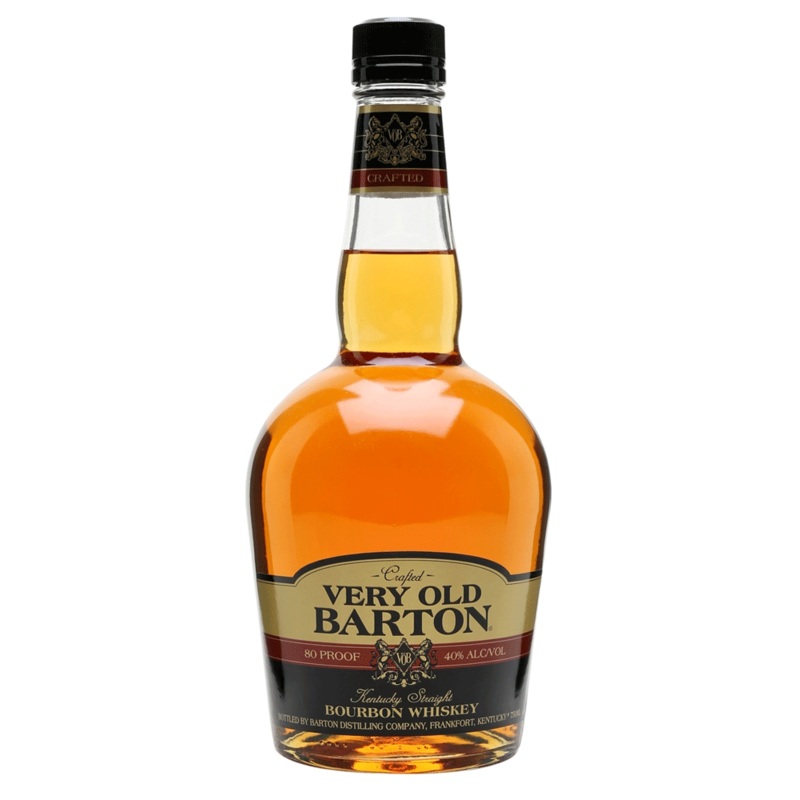 Very Old Barton Kentucky Bourbon 80 Proof 750ml