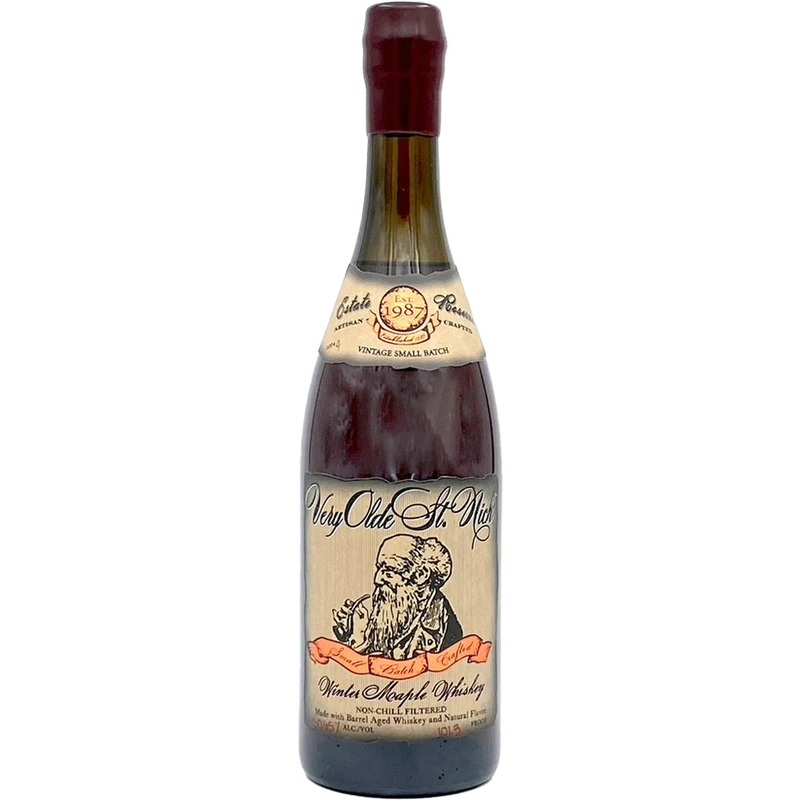Very Olde St. Nick Winter Maple Whiskey 750ml