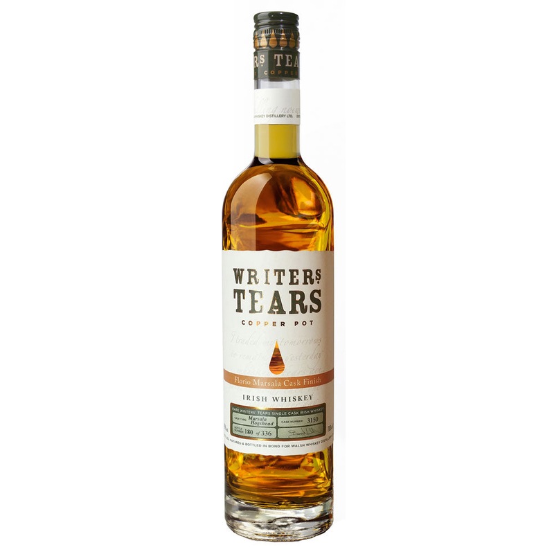 Writer's Tears Marsala Irish Whiskey 750ml