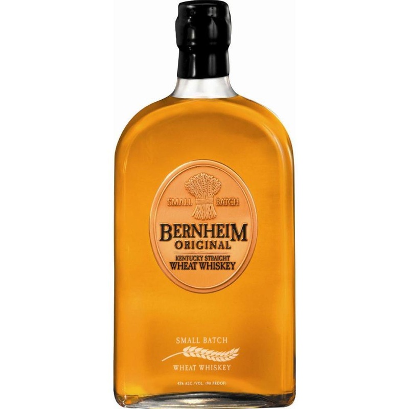 Bernheim Kentucky Straight Wheat Whiskey 7 Year Old 750ml