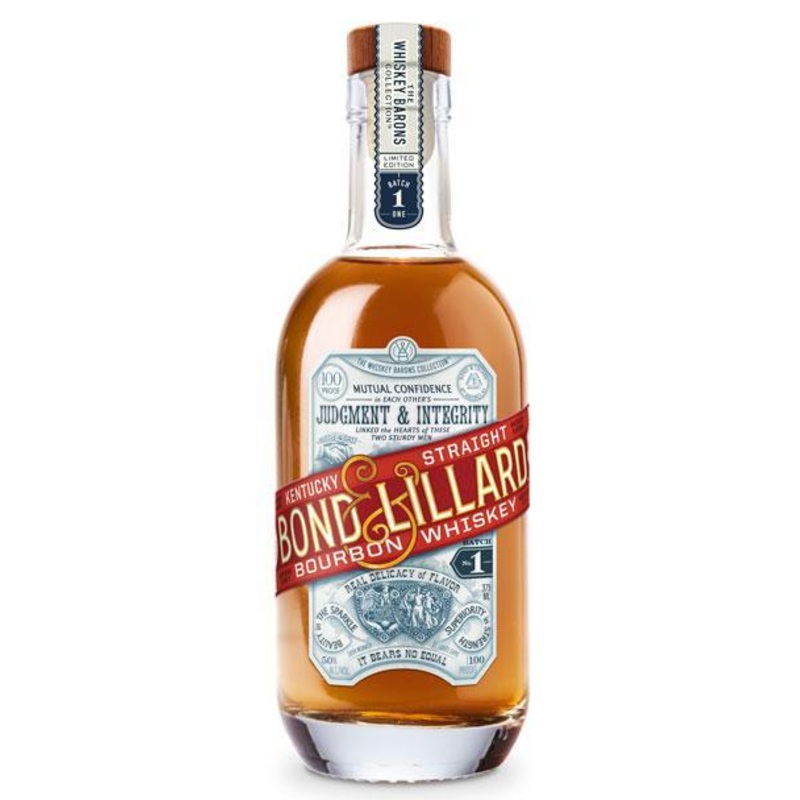 Bond & Lillard Bourbon Batch 2 375ml