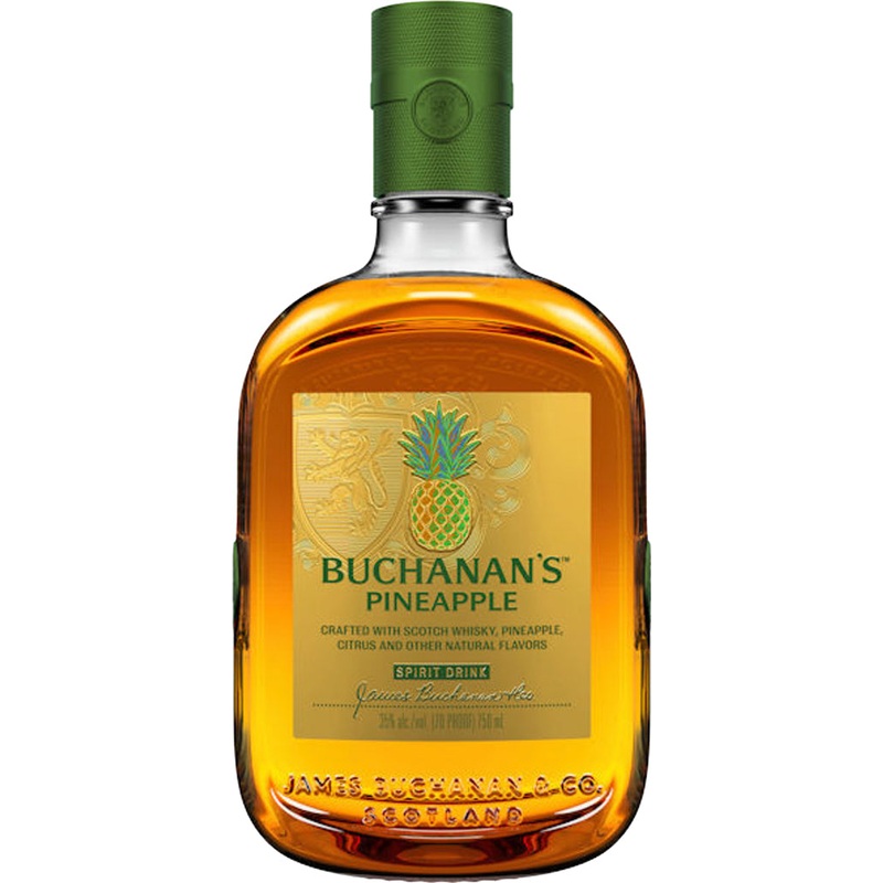 Buchanan's Pineapple Flavored Scotch 750ml