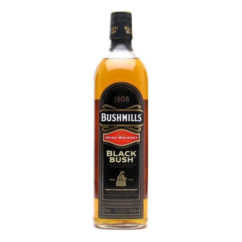 Bushmills Black Bush Blended Irish Whiskey 750ml