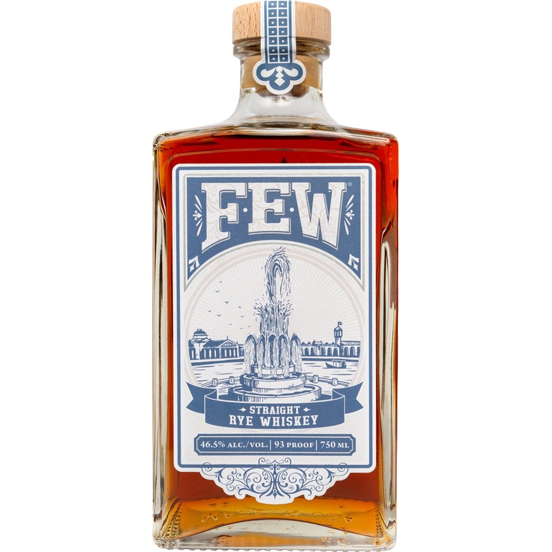 FEW Rye Whiskey 750ml
