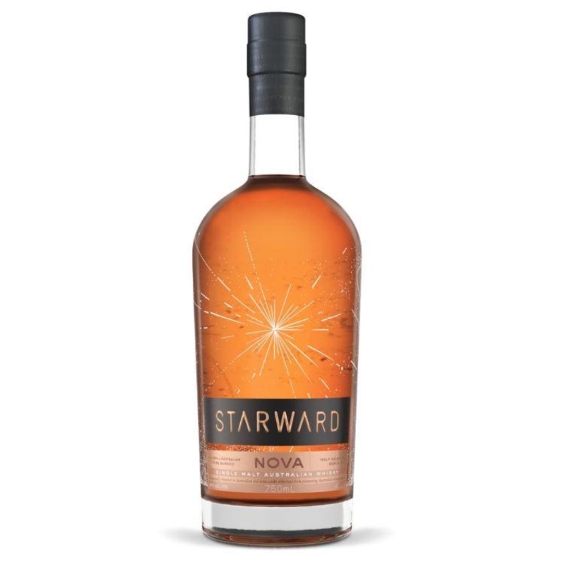 Starward Nova Single Malt Whiskey 750ml