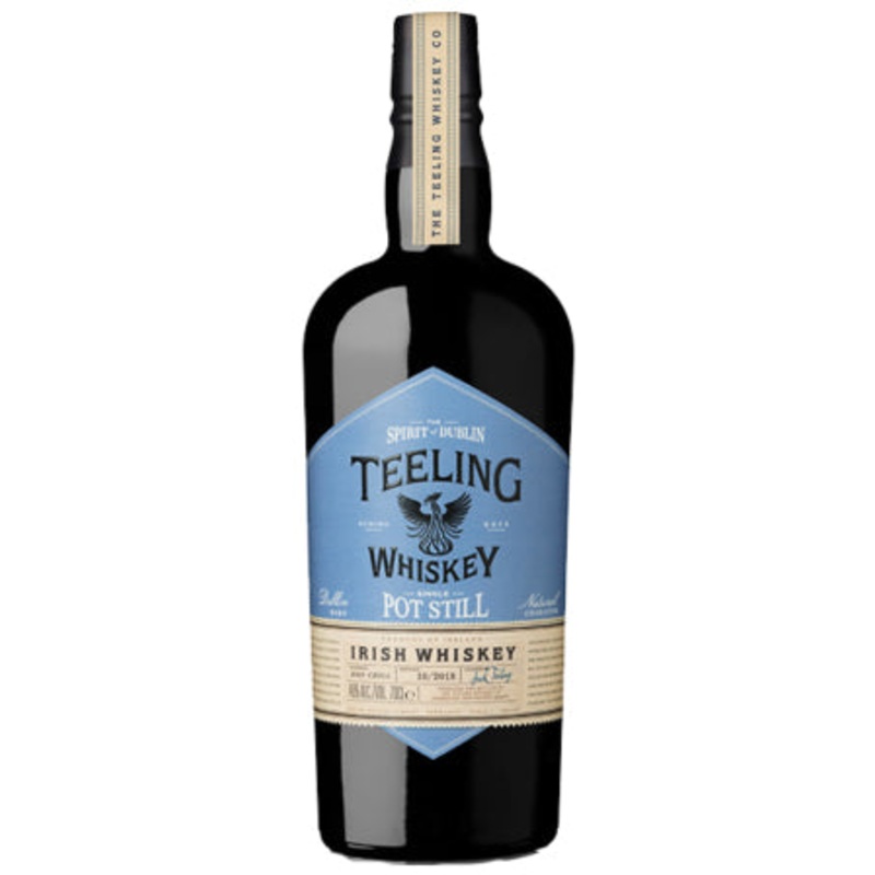 Teeling Single Pot Still Irish Whiskey 750ml