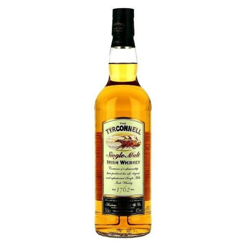 Tyrconnell Irish Single Malt Whiskey 750ml