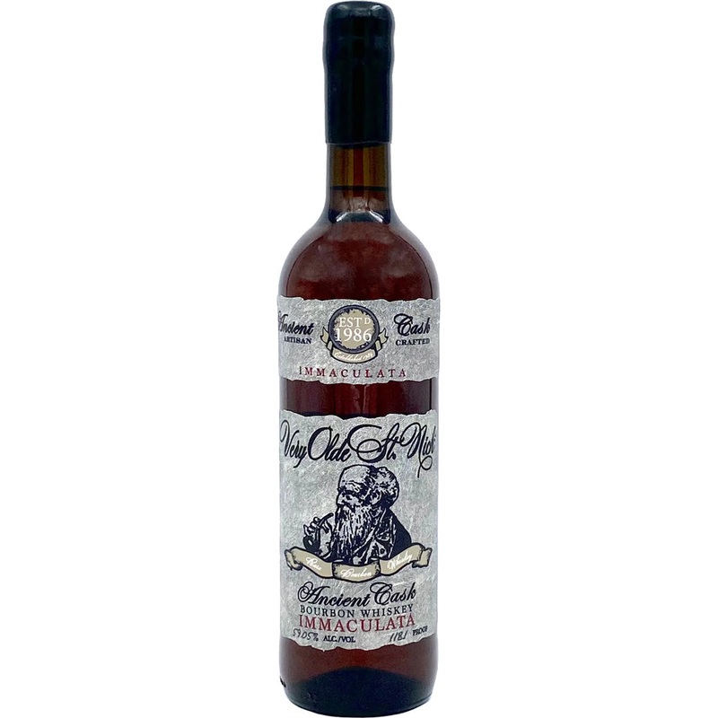 Very Olde St. Nick Immaculata Bourbon Whiskey 750ml
