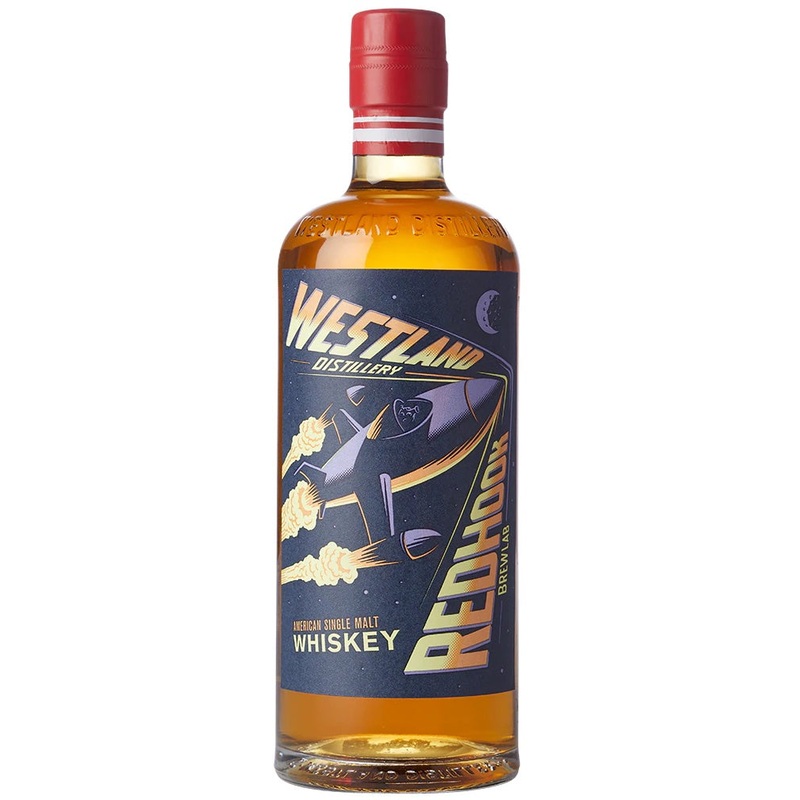 Westland Cask Exchange American Single Malt Whiskey 750ml