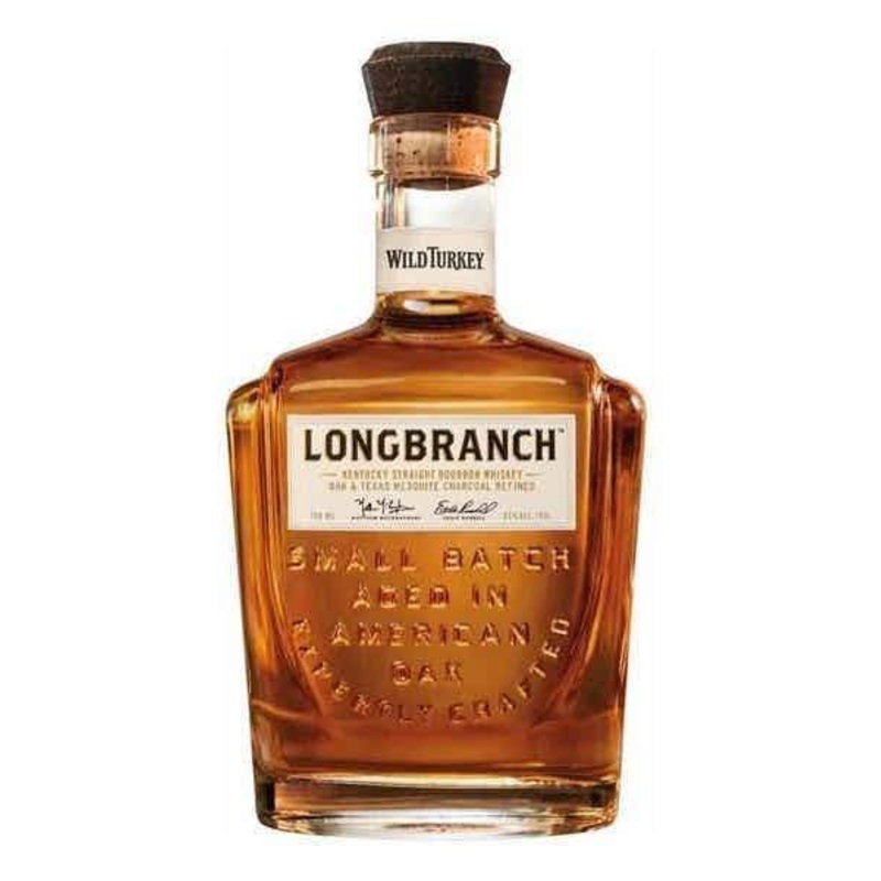 Wild Turkey Longbranch Kentucky Bourbon 86 Proof 750ml