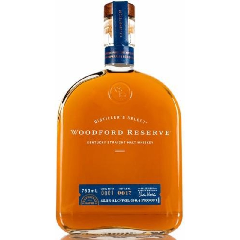 Woodford Reserve Straight Malt Whiskey 750ml