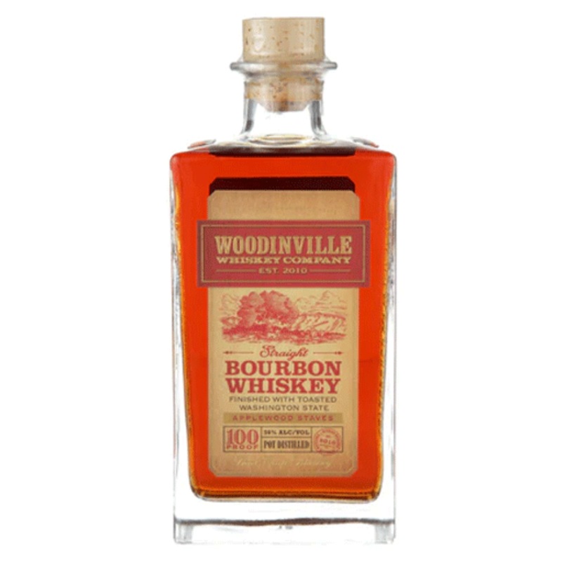 Woodinville Toasted Applewood Staves 750ml