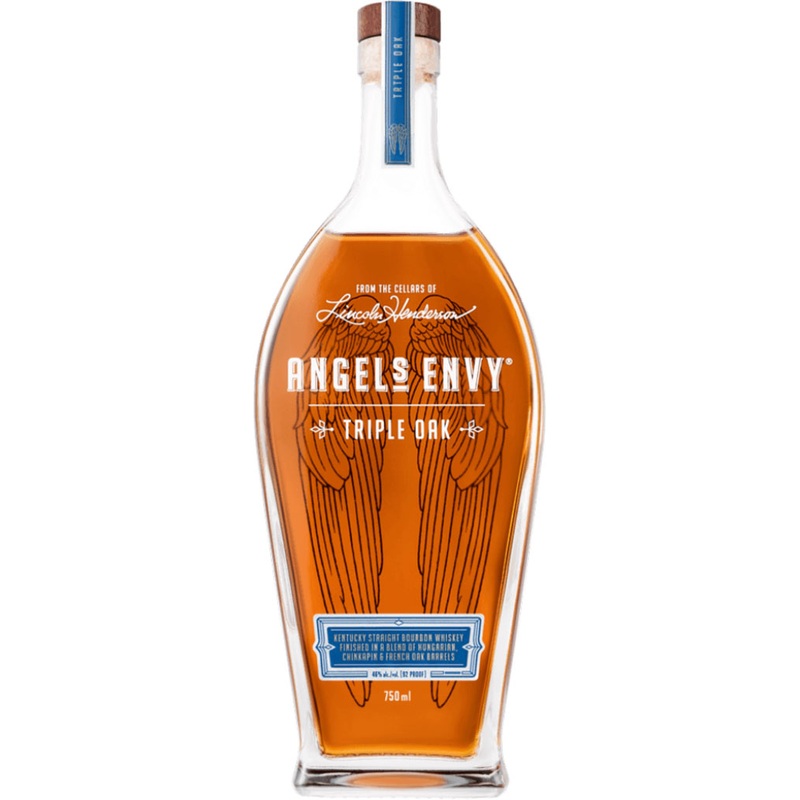 Angel's Envy Triple Oak Bourbon Whiskey 750ml
