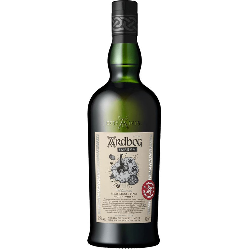 Ardbeg Eureka Single Malt Whisky 750ml