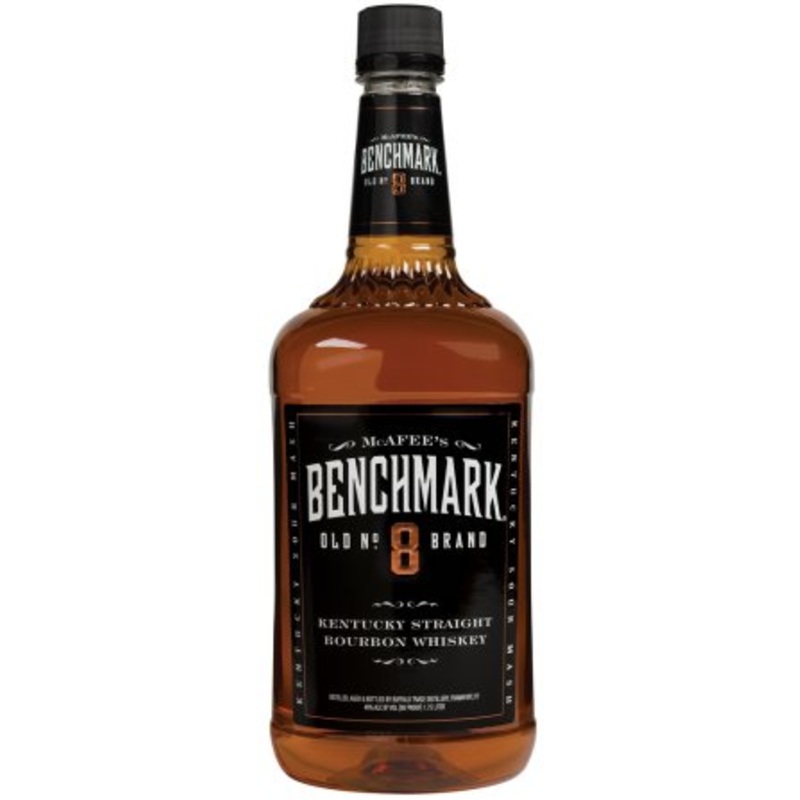 Benchmark Bourbon Old No.8 1.75L