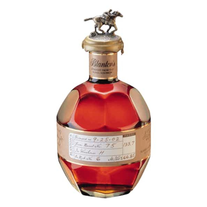 Blanton's Straight From The Barrel Bourbon 750ml