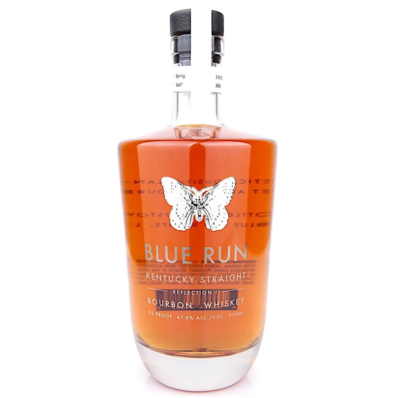 Blue Run Reflection 1 Kentucky Straight Bourbon 750ml
