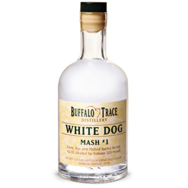 Buffalo Trace White Dog Mash #1 375ml