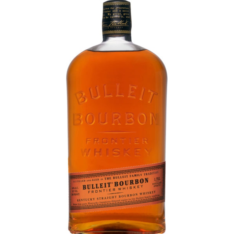 Bulleit Bourbon 1.75L
