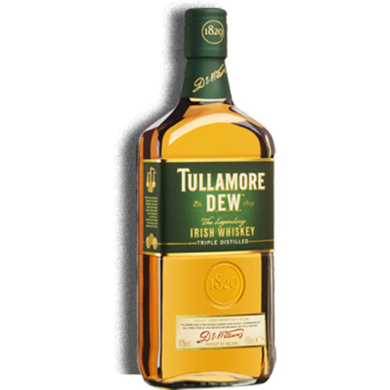 Tullamore Dew Irish Whiskey 1.75L