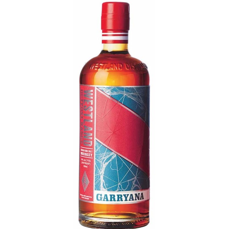 Westland American Single Malt Garryana 6th Edition 2021 700ml