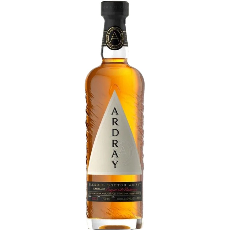 Ardray Blended Scotch Whiskey 700ml