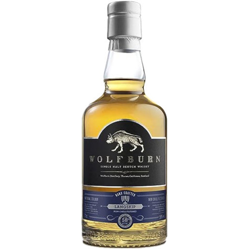 Wolfburn Langskip Single Malt Scotch 700ml