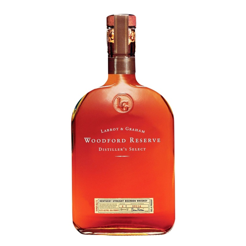 Woodford Reserve Kentucky Bourbon Whiskey 1.75L