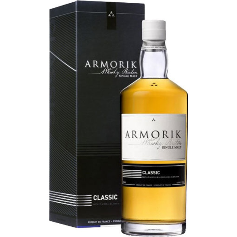 Armorik Classic Single Malt Whisky 700ml
