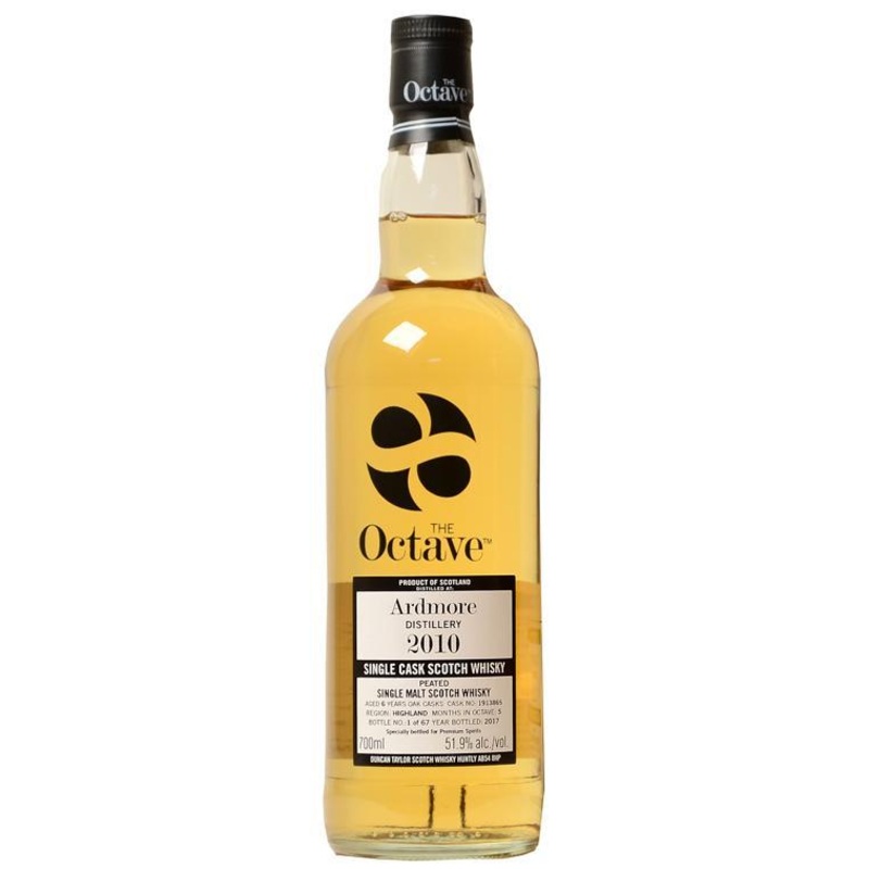 The Octave Ardmore 7Yr 2010 750ml