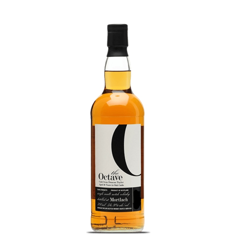 The Octave Auchroisk 5Yr 2012 750ml