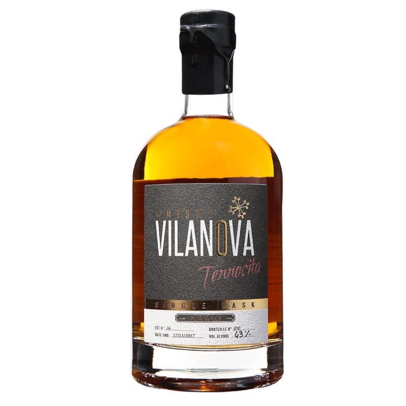 Vilanova Terrocita Single Cask Whiskey 750ml