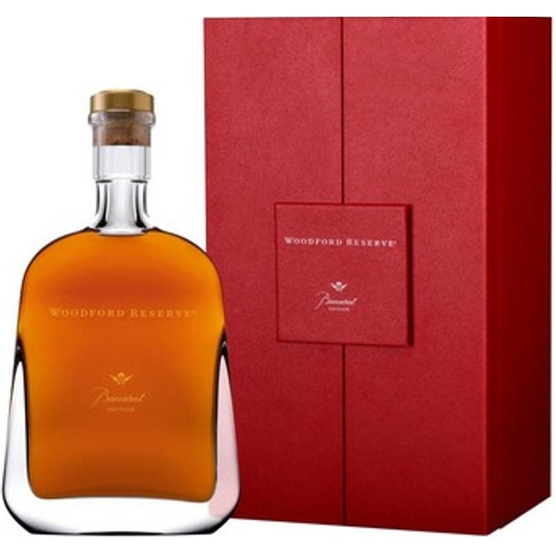 Woodford Reserve Whiskey Baccarat Edition 700ml