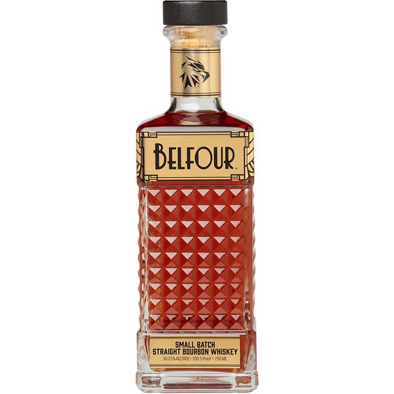 Belfour Small Batch Straight Bourbon Whiskey 750ml