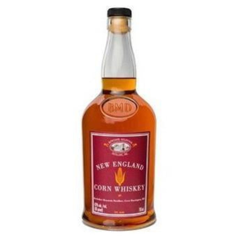 Berkshire Mountain Distillers New England Corn Whiskey 750ml