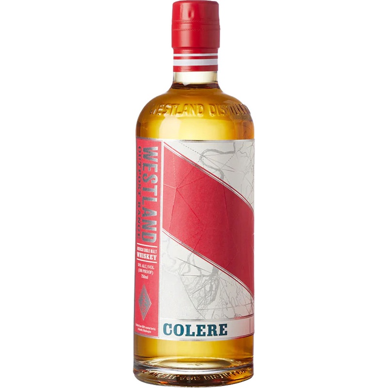 Westland Outpost Ranch Single Malt Colere Edition 2 700ml