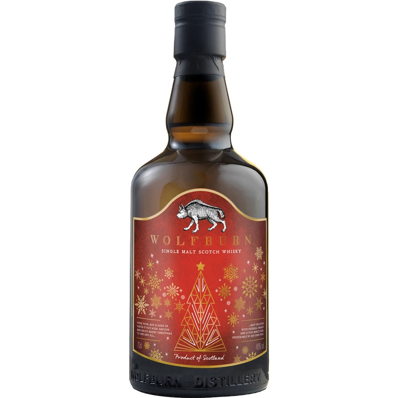 Wolfburn Single Malt Scotch Whiskey 700ml