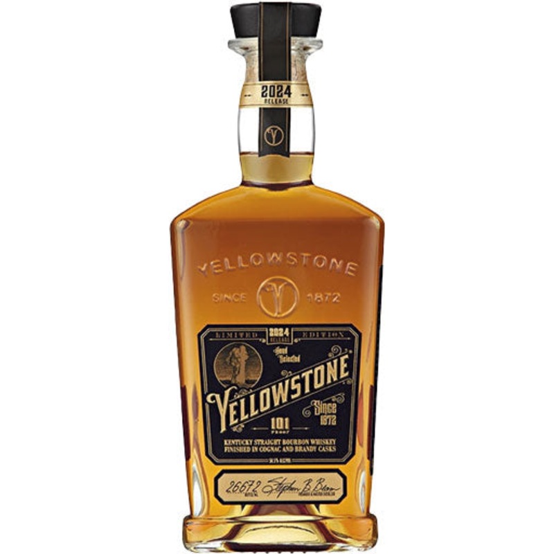 Yellowstone Whiskey Limited Edition 2024 750ml