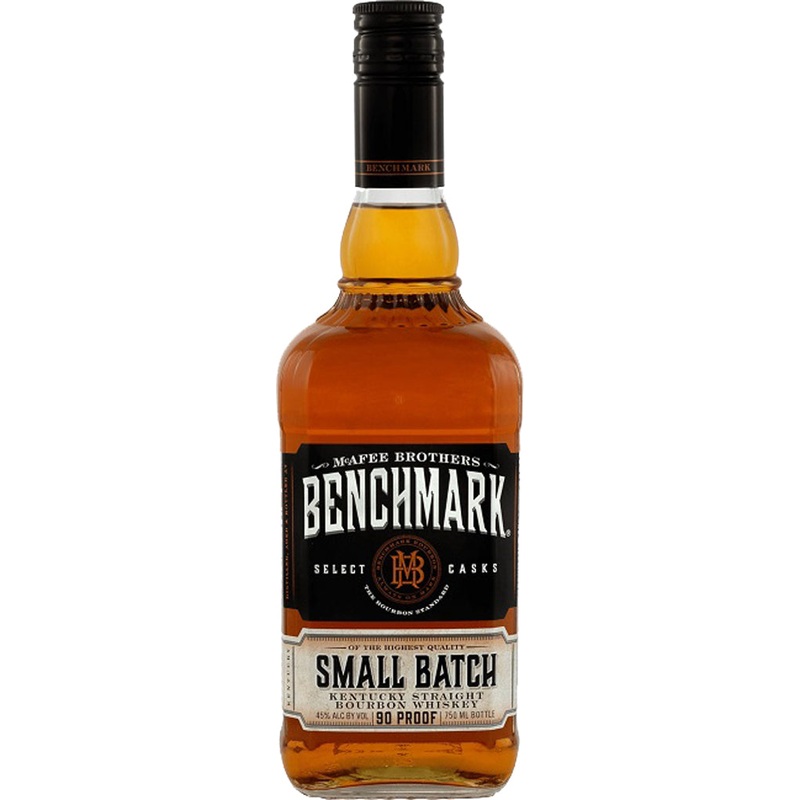 Benchmark Select Casks Small Batch Kentucky Bourbon Whiskey 750ml